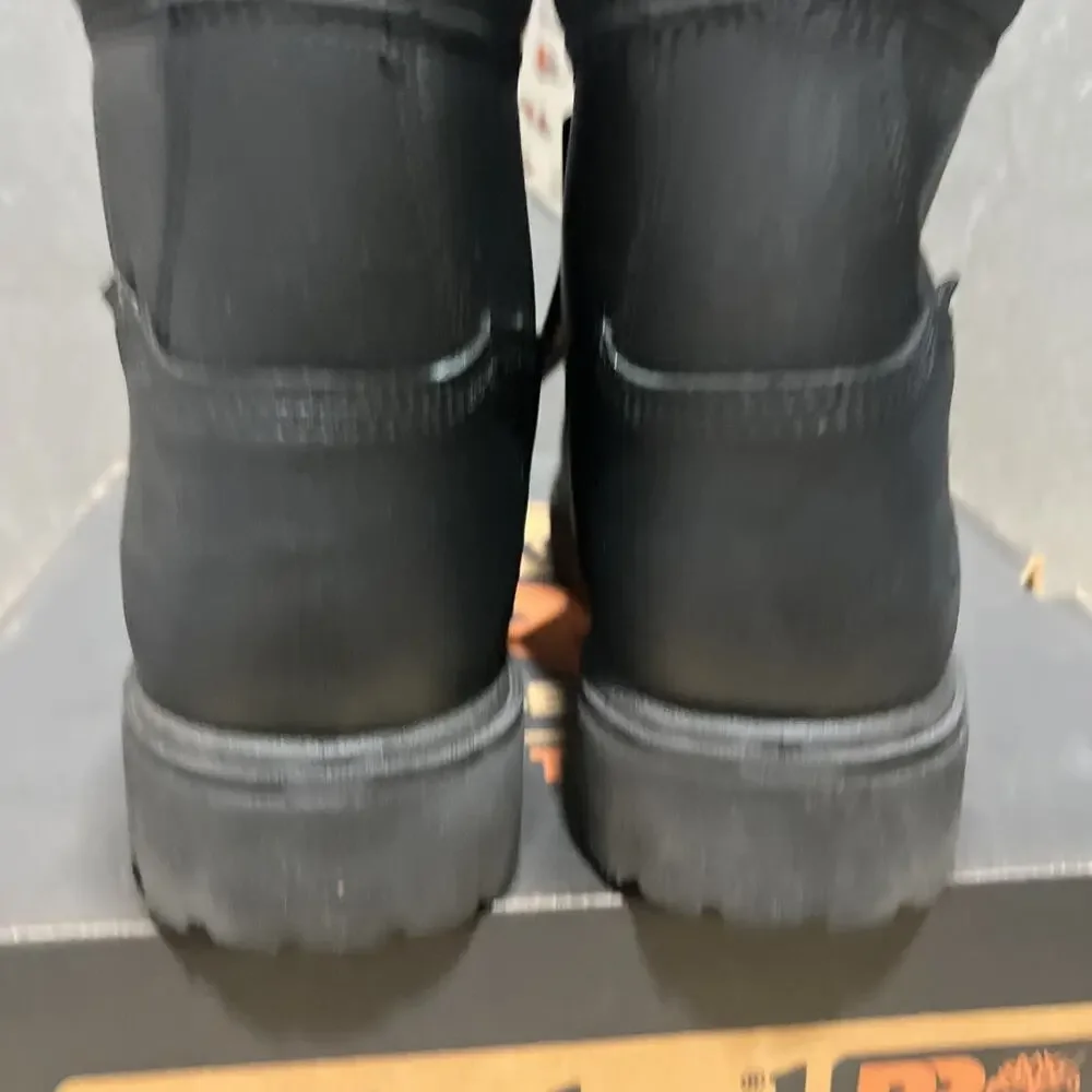 Timberland PRO 6IN Direct Attach Steel Toe EH WP/Insulated Work Boot Men Sz 12M